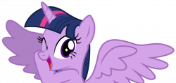 Twilight wants to tell you a secret by Korsoo on DeviantArt