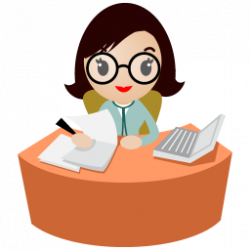 Secretary Clip Art Free | Clipart Panda - Free Clipart Images