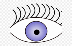 Eyeball Clipart See Sense - Eye Clip Art - Png Download ...