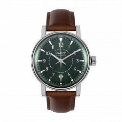 Haskell - Green - Marloe Watch Company
