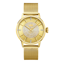 JBW Women's J6339A ''Belle'' 0.12 ctw Gold Diamond Watch – JBW Watches