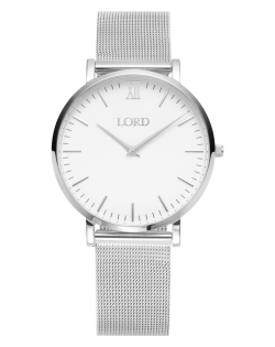 Classic Silver Ladies | Classic Women's Watches | Lord Timepieces