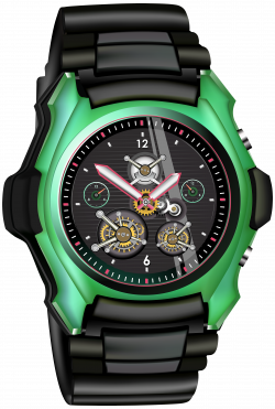 28+ Collection of Wrist Watch Clipart | High quality, free cliparts ...