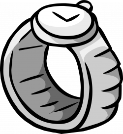 Silver Watch | Club Penguin Rewritten Wiki | FANDOM powered by Wikia
