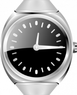 Clock Laikrodis Watch Clipart | i2Clipart - Royalty Free Public ...