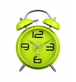 Nightstand Alarm clock Amazon.com Table - Green alarm clock 1090 ...