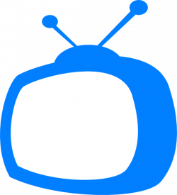 Television show Cartoon Broadcasting Clip art - tv clip art 540*594 ...