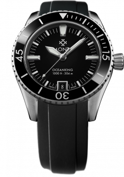 Oceanking Dive Watch by Monta – Monta Watch