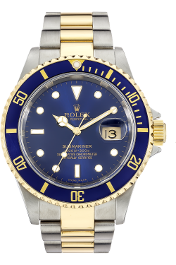 Pre-Owned Rolex Submariner Automatic (16613T)