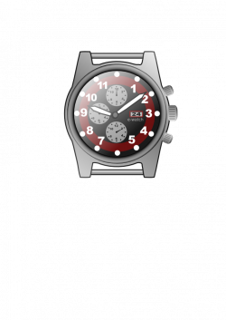 Chronometer watch Chronograph Strap Clip art - watch 707*1000 ...