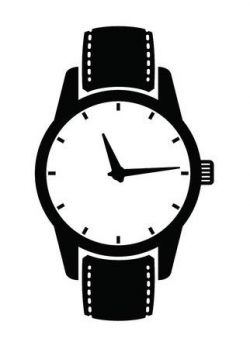 Free Watch Clipart wrist watch, Download Free Clip Art on ...