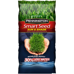 Smart Seed Sun and Shade - Grass Seed | Pennington
