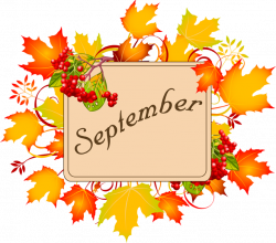 Fall September Clipart & Fall September Clip Art Images #3258 ...