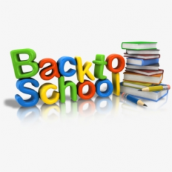Back To School Clipart September - Back To School Animations ...