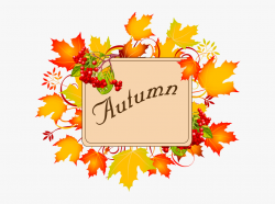 Autumn Fall Clipart Free Clipart Images - September Free ...