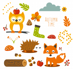 September Clipart – Free Clipart Images