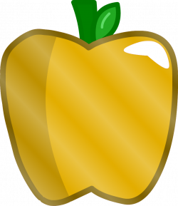 Image - Golden Apple.png | Inanimate Objects Wikia | FANDOM powered ...