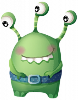 ELFYNE_ASTROBOY_ELEMENTS (6).png | Monster mash, Monsters and Clip art