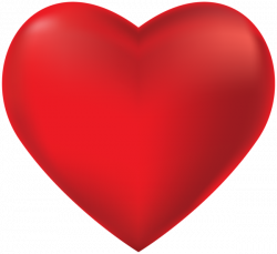 Red Heart Transparent PNG Clip Art | Sewing - APLQ Holidays / Clip ...