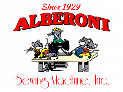 Alberoni Sewing Machines