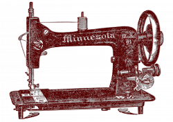 Sewing machine 01 Icons PNG - Free PNG and Icons Downloads