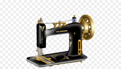 Tailor with sewing machine clipart 7 » Clipart Station