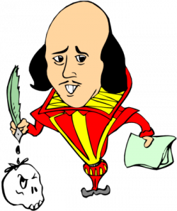 Shakespeare Clipart