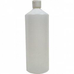 1L Plastic Mixing Bottle and Cap (GTSMIXBOT1) - From £0.90