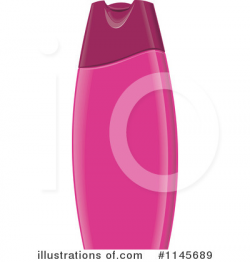 Shampoo Clipart #1145689 - Illustration by patrimonio