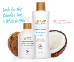 Raw Sugar Living | Best Natural Body Wash & Bath Soap