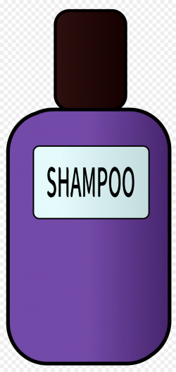 Hair Cartoon clipart - Perfume, Shampoo, Purple, transparent ...