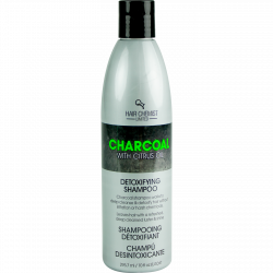 Shampoo de Limpieza Profunda Charcoal