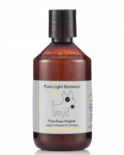 Organic Luxury Dog Shampoos & Conditioner | Pure Light Botanics