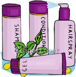 Hair Care Products Clipart Panda Free Clipart Images ...
