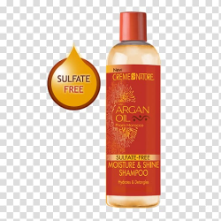 Cream of Nature Argan Oil from Morocco Moisture & Shine ...