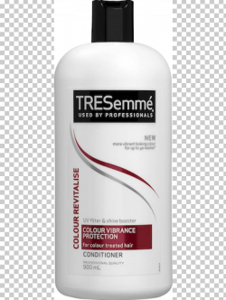 Lotion TRESemmé Hair Care Hair Conditioner Shampoo PNG ...