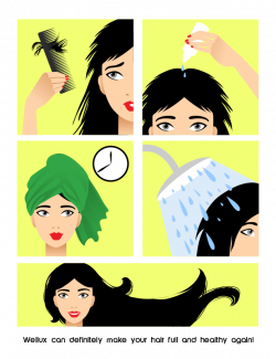 Hair Care – WELLUX Korea