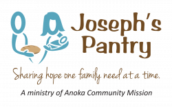 Joseph's Pantry - Anoka Community Mission