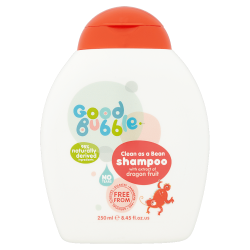 Shampoo with Dragon Fruit Extract 250ml - Good Bubble