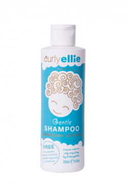 CurlyEllie Gentle Shampoo