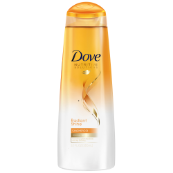 Dove Radiant Shine Shampoo