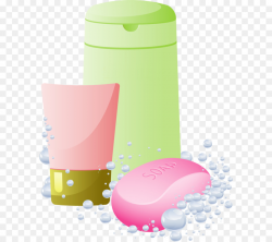 Soap Cartoon clipart - Shampoo, Soap, Cup, transparent clip art