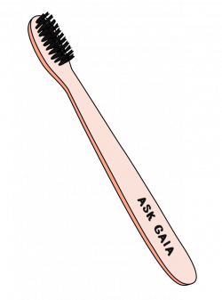 Ask Gaia About Bamboo Toothbrushes — Selva Beat