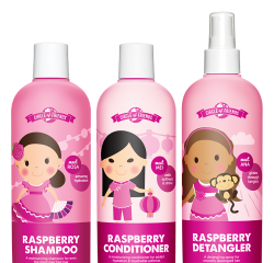 Salon Quality Hair Care for KIDS~Circle of Friends Review