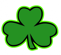 Free Shamrock Clipart | Clipart Panda - Free Clipart Images