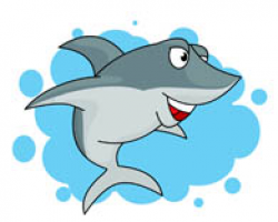 Free Shark Clipart - Clip Art Pictures - Graphics - Illustrations