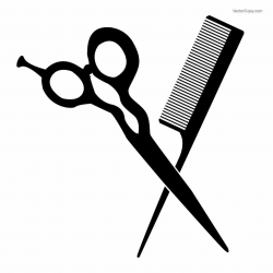 Hair Salon Scissors Clip Art | vintona.win