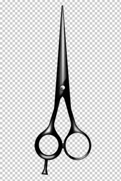 Comb Scissors Hair-cutting Shears Hairdresser PNG, Clipart ...
