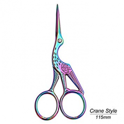 Amazon.com: Cuticle Scissors - 1pc Chameleon Nail Scissors ...