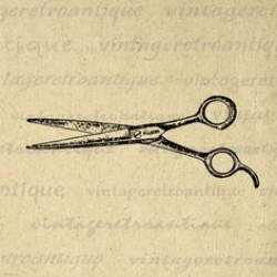 11 Best Antique hair Scissors images | Scissors, Hair ...